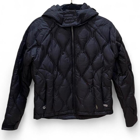 Black Obermeyer Ski Jacket - Picture 1 of 2